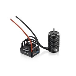 MAX6 EZRUN 4985 - 1650KV meghajtókészlet - fekete