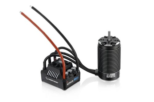 MAX6 EZRUN 4985 - 1650KV meghajtókészlet - fekete