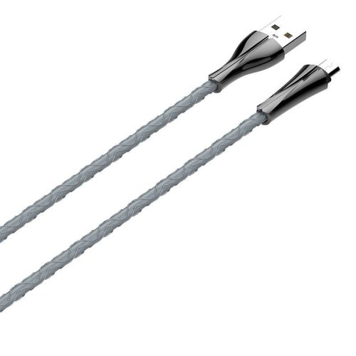 LDNIO LS462 LED, 2m-es microUSB kábel