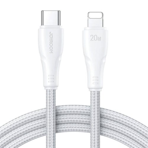 Kábel USB Surpass Typ C Lightning 3m Joyroom S-CL020A11 (bia³y)