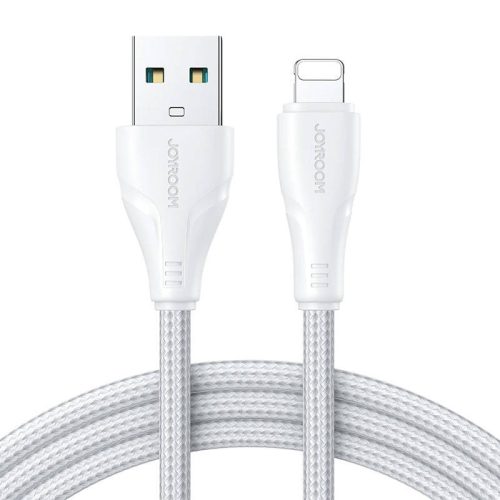 Kábel USB Surpass / Lightning / 0.25m Joyroom S-UL012A11 (fehér)