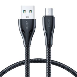   Kábel Micro USB-A / Surpass / 0.25m Joyroom S-UM018A11 (fekete)