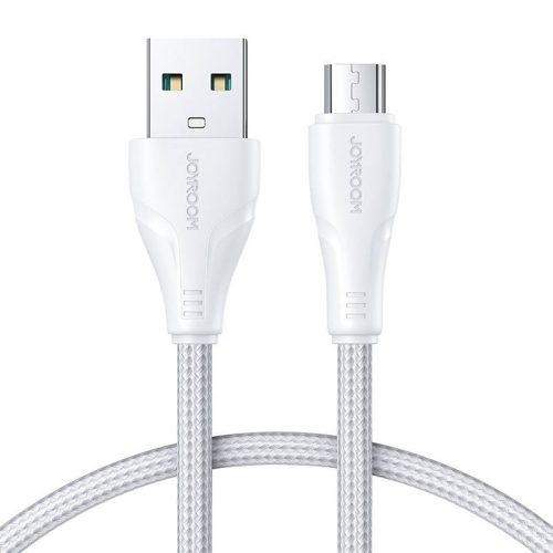 Kábel Micro USB-A / Surpass / 1.2m Joyroom S-UM018A11 (fehér)