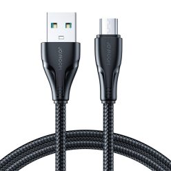   Kábel Micro USB-A / Surpass / 2m Joyroom S-UM018A11 (fekete) 76 zna