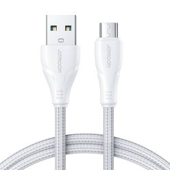   Kábel Micro USB-A / Surpass / 2m Joyroom S-UM018A11 (fehér)