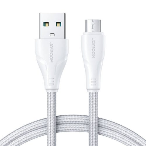 Kábel Micro USB-A / Surpass / 2m Joyroom S-UM018A11 (fehér)