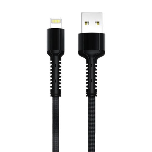 USB kábel LDNIO LS63 villám, hossza: 1m