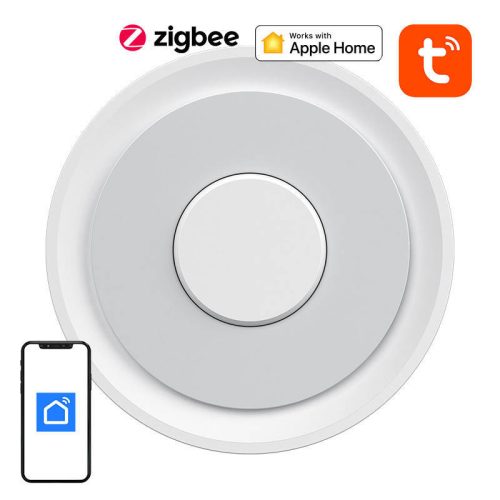 Intelligens átjáró LAN HomeKit NEO NAS-ZW05BH ZigBee