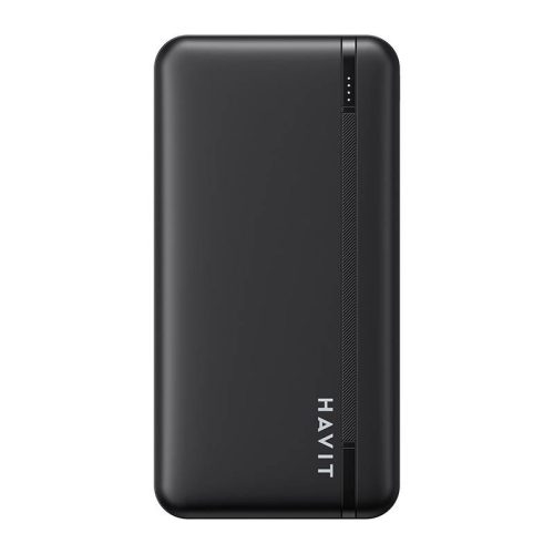 Powerbank HAVIT PB90 10000 mAh (fekete)