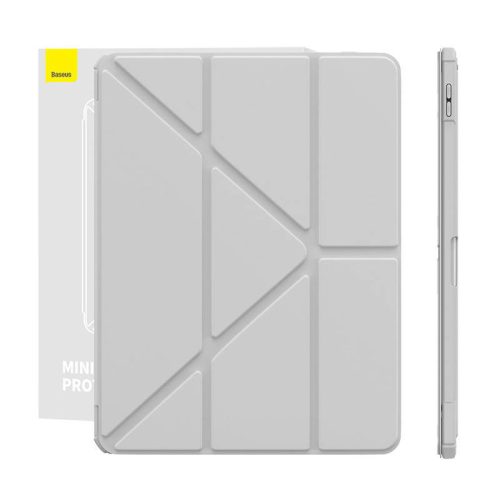 Baseus Minimalist Series iPad Air 4/Air 5 10.9" védőtok (szürke)