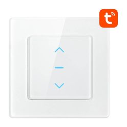   Smart WiFi Roller Shutter Switch Avatto N-CS10-W TUYA (white)