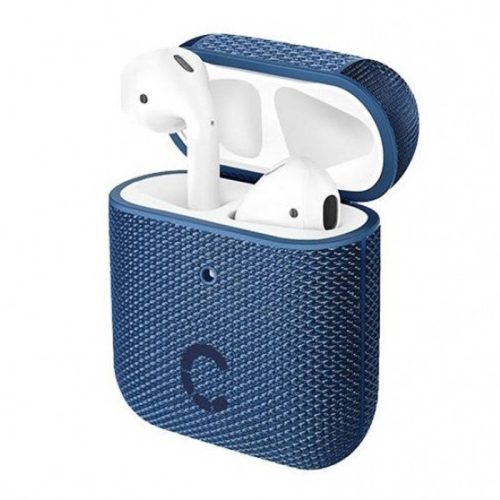 Cygnett TekView tok az AirPods 1 i 2 készülékhez (kék)