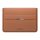 INVZI Leather Case / Cover with Stand Function for MacBook Pro/Air 15"/16" (Brown)