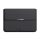 INVZI Leather Case / Cover with Stand Function for MacBook Pro/Air 15"/16" (Black)