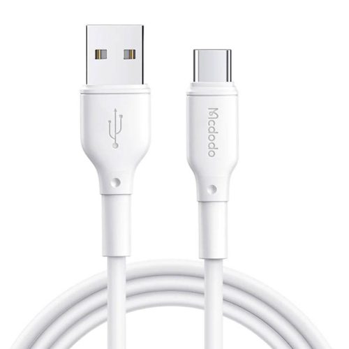 USB-C kábel Mcdodo CA-7280, 1.2m (fehér)