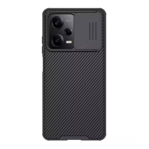 Nillkin CamShield Pro tok a Xiaomi Redmi Note 12 Pro 5G-hez (fekete)