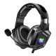 Gaming headphones ONIKUMA K8 Black