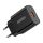 Wall Charger Choetech 18W USB-A (black)