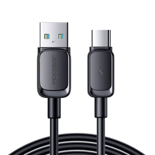 Kábel S-AC027A14 USB-ről USB C / 3A / 1,2m (fekete)