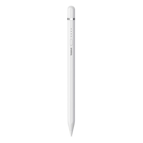 Baseus Smooth Writing Series vezeték nélküli toll, aktív, USB-C (fehér)