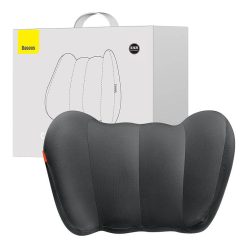   Baseus ComfortRide Series Selyem autós derékpárna (fekete)