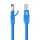 Network Cable UTP CAT6 Vention IBELH RJ45 Ethernet 1000Mbps 2m Blue