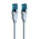 Kabel sieciowy UTP CAT5e Vention VAP-A10-S300 RJ45 Ethernet 100Mbps 3m niebieski