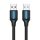 USB 3.0 cable Vention CONBF 2A 1m Black PVC