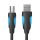 Printer cable USB 3.0 A to USB-B Vention VAS-A16-B150 1,5 m Black