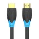 Cable HDMI 2.0 Vention AACBK, 4K 60Hz, 8m (black)