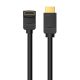 Cable HDMI 2.0 Vention AAQBH 2m, Angled 270°, 4K 60Hz (black)