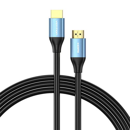 HDMI 2.0 Cable Vention ALHSH, 2m, 4K 60Hz, 30AWG (Blue)