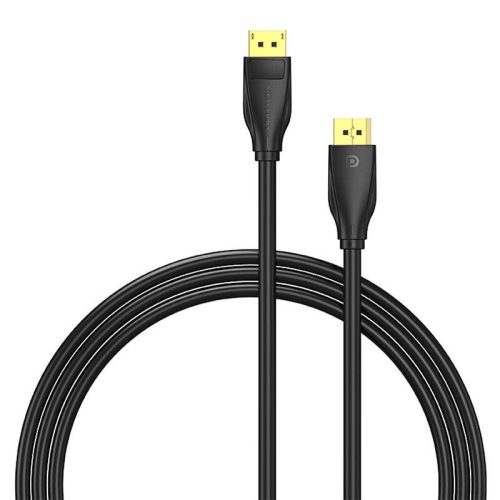 DisplayPort 1.4 HD 8K Cable 1.5m Vention HCDBG (Black)