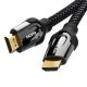 HDMI 2.0 Cable Vention VAA-B05-B100 1m 4K 60Hz (Black)