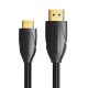 Mini HDMI to HDMI Cable Vention VAA-D02-B200 2m 4K 30Hz (Black)