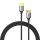 Ultra Thin HDMI Cable Vention ALEHD 0.5m 4K 60Hz (Gray)