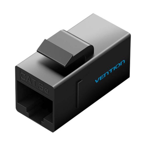 Modular Cat.5E UTP Connector Vention VDD-B07-B Black