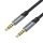 Kábel Audio TRRS 3.5mm mini jack Vention BAQHD 0.5m szürke