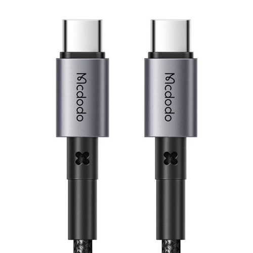 Kábel USB-C-USB-C Mcdodo CA-3130 , 65W, 1m (fekete)