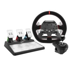 Gaming Wheel PXN-V10 V2 (PC / PS3 / PS4 / XBOX ONE / SWITCH)