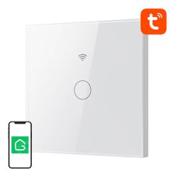   Smart Touch WiFi Light Switch Gosund SLS1 Single (optional N)