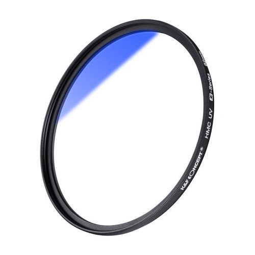 Szűrő 43 MM kék bevonatú UV K