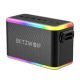 Vezeték nélküli bluetooth hangszóró Blitzwolf BW-WA6 RGB 80W