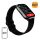 Smartwatch QCY WATCH GS (fekete)