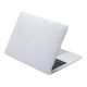 Lention Matte Finish Case for Macbook Pro 14" (white)