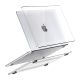 Lention Protective Case for Macbook Air 13.6" (transparent)