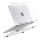 Lention Protective Case for Macbook Pro 14" (transparent)