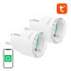 Gosund SP111 intelligens WiFi aljzat 3680W 16A, Tuya 2-pack