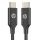 HP USB-C to USB-C cable, 2m (black)