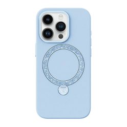   Joyroom PN-14L2 tok Dancing Circle iPhone 14 Pro készülékhez (kék)